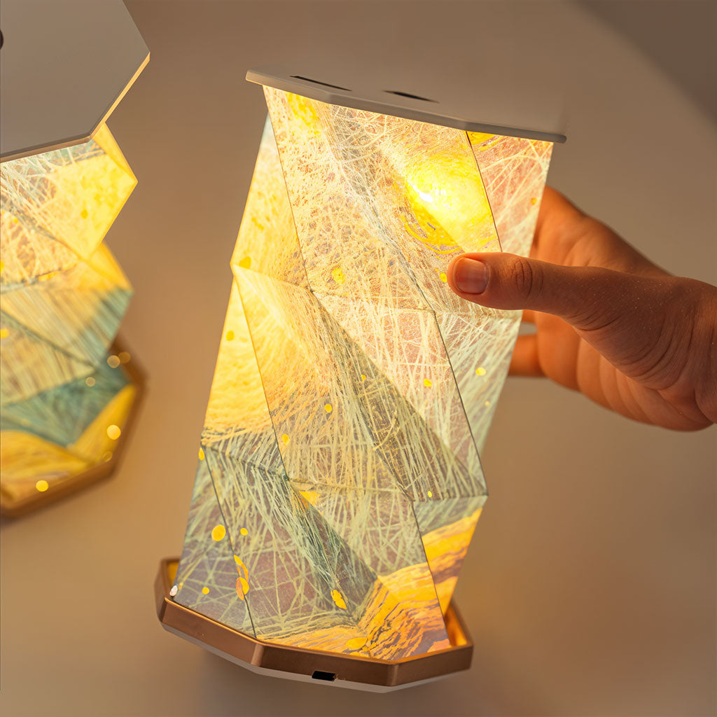 TwistGlow  المصباح الحلزوني